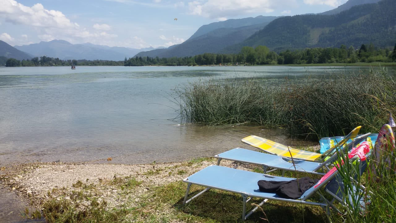 Strand Ferienwohnung am Pilznerhof