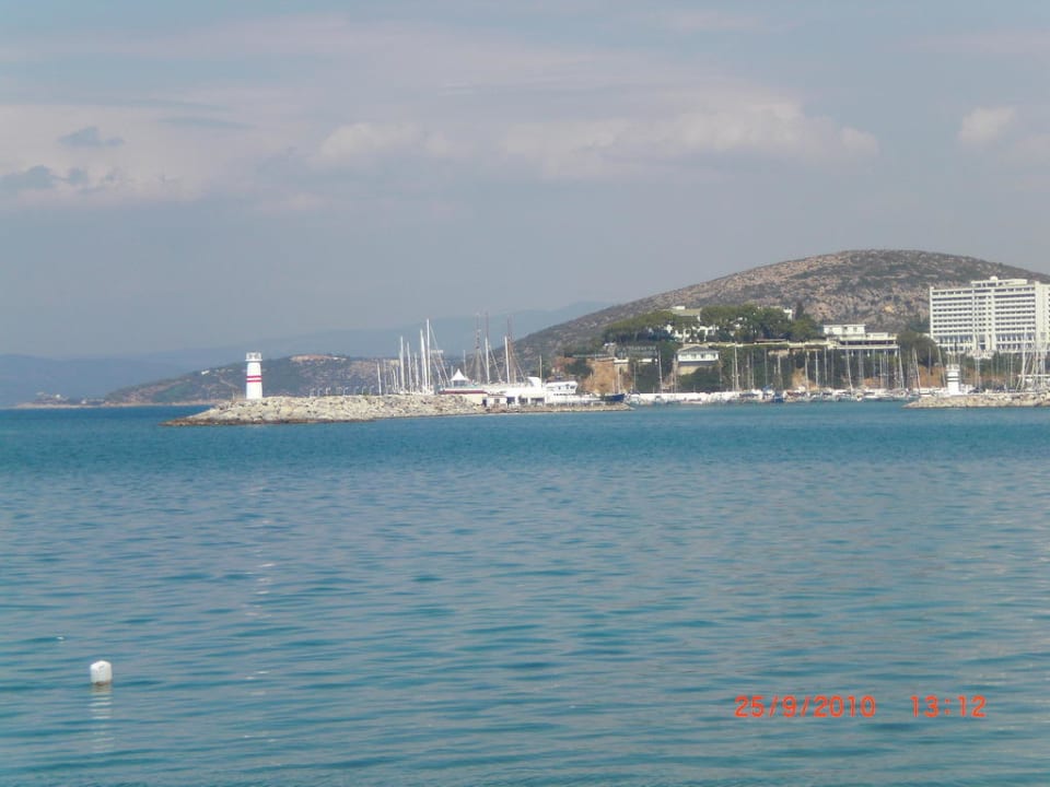 Hafen Kusadasi Ephesia Holiday Beach Club