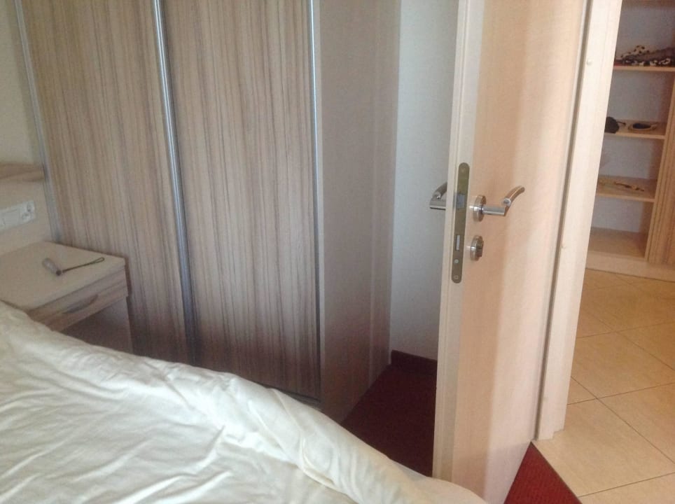 Die bewusste Tür  Villa del Mar