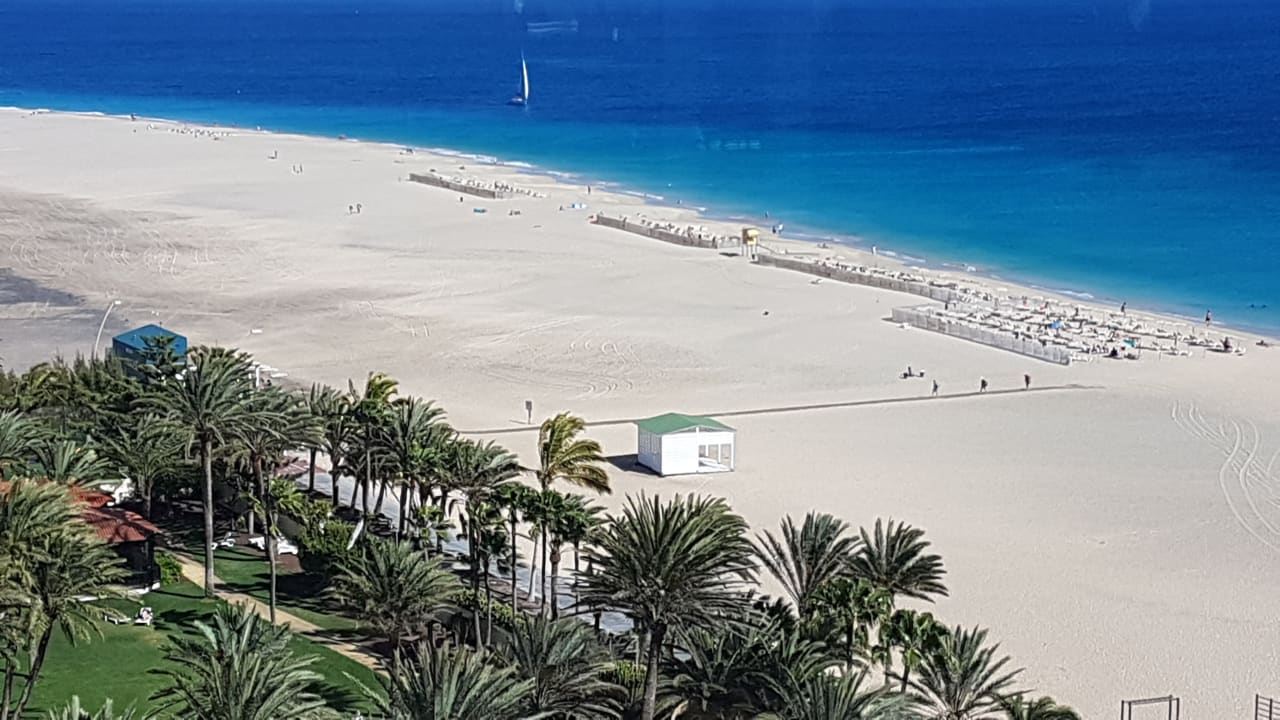 Ausblick ROBINSON JANDIA PLAYA
