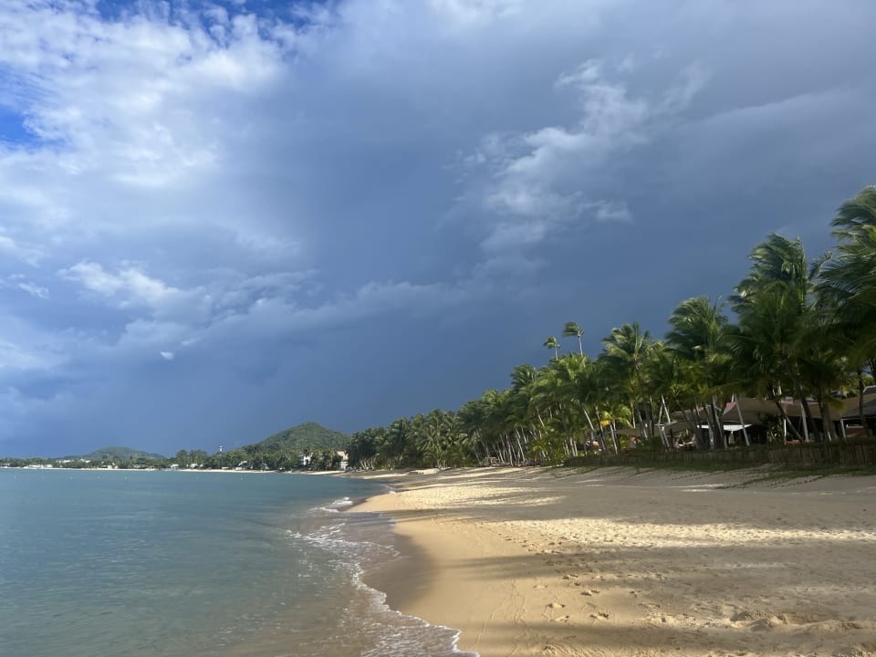 Strand Santiburi Koh Samui