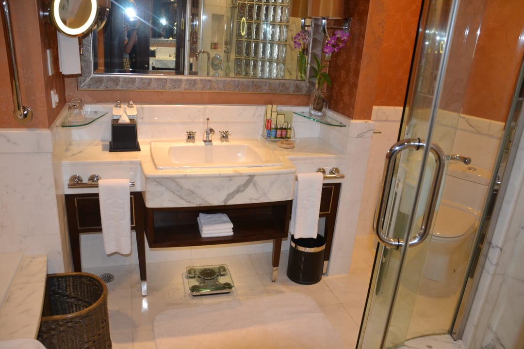 Waschtisch Shangri-La Hotel, Bangkok