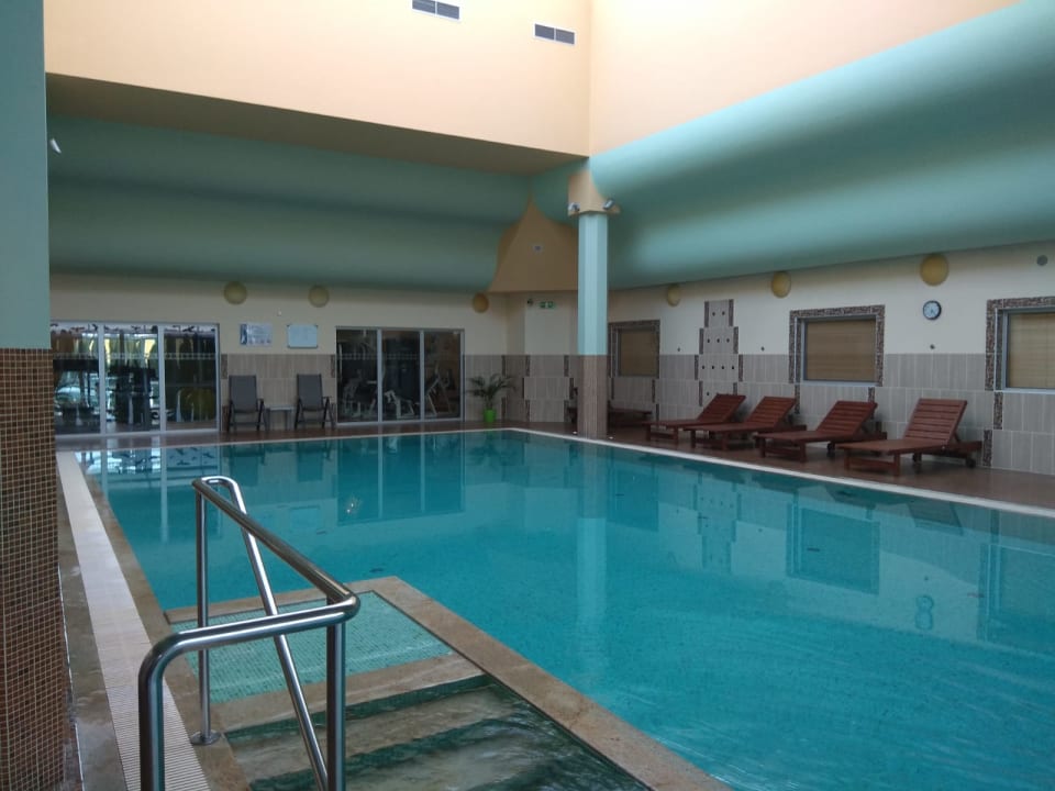Pool Hotel Savannah