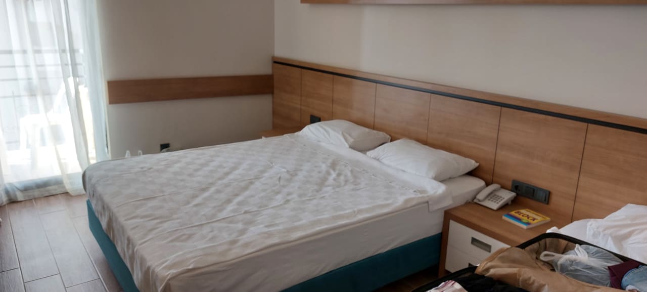 Zimmer Hotel Meryan