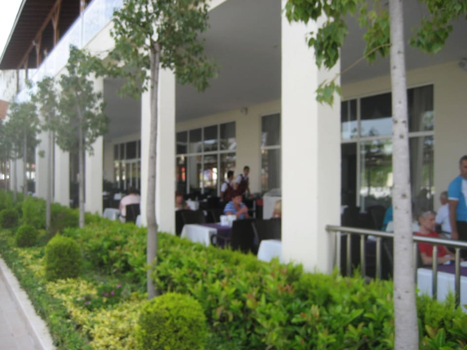 Hotel Mary Hotel Side