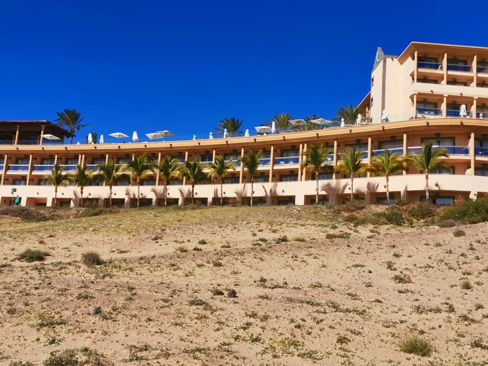 Außenansicht Iberostar Selection Fuerteventura Palace