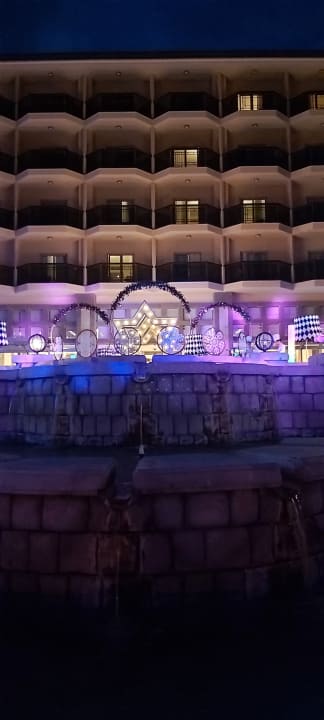 Außenansicht Xanadu Resort Hotel