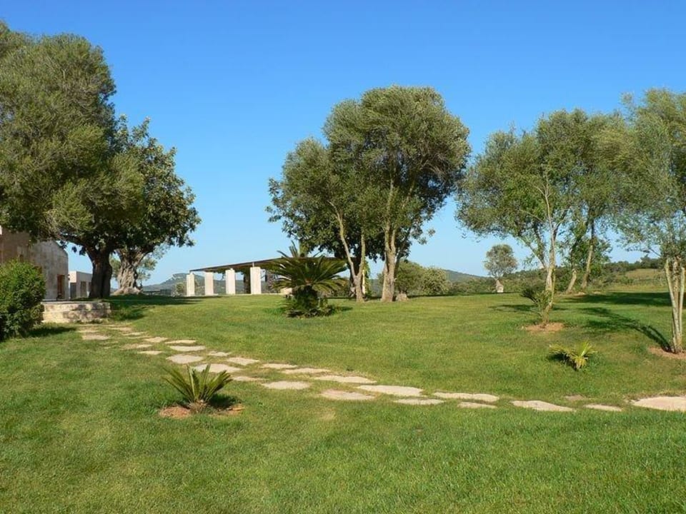 Blick vom Pool Son Penya Petit Hotel