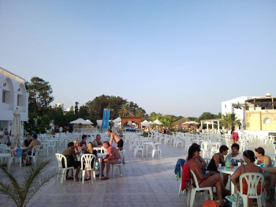 Anlage The Club Hammamet