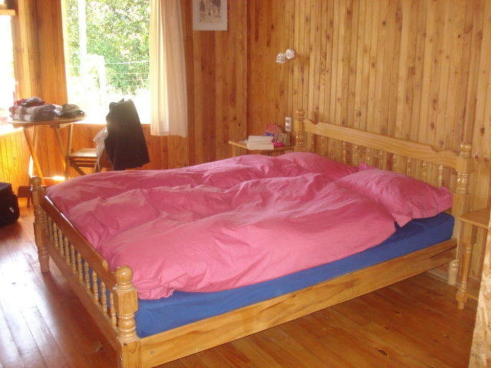 Schlafzimmer B&B Parque Natural Dos Rios