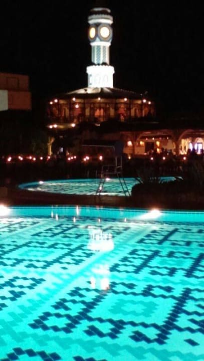 Abendstimmung Ali Bey Club