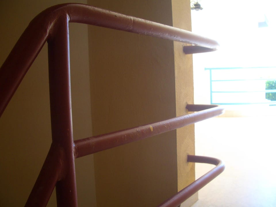 Treppengeländer Bella Resort & Spa