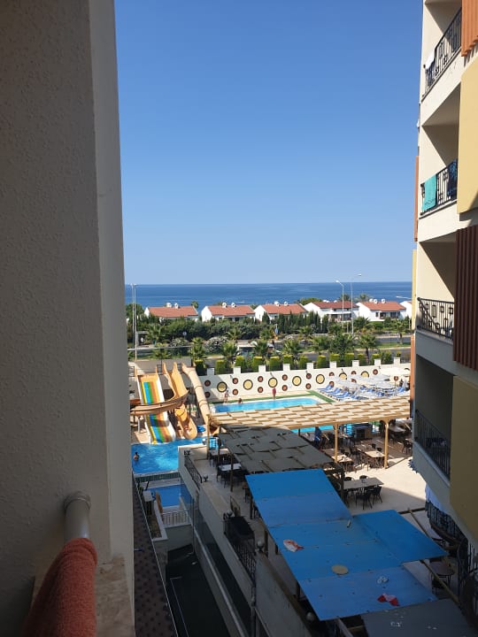 Ausblick My Home Sky Hotel