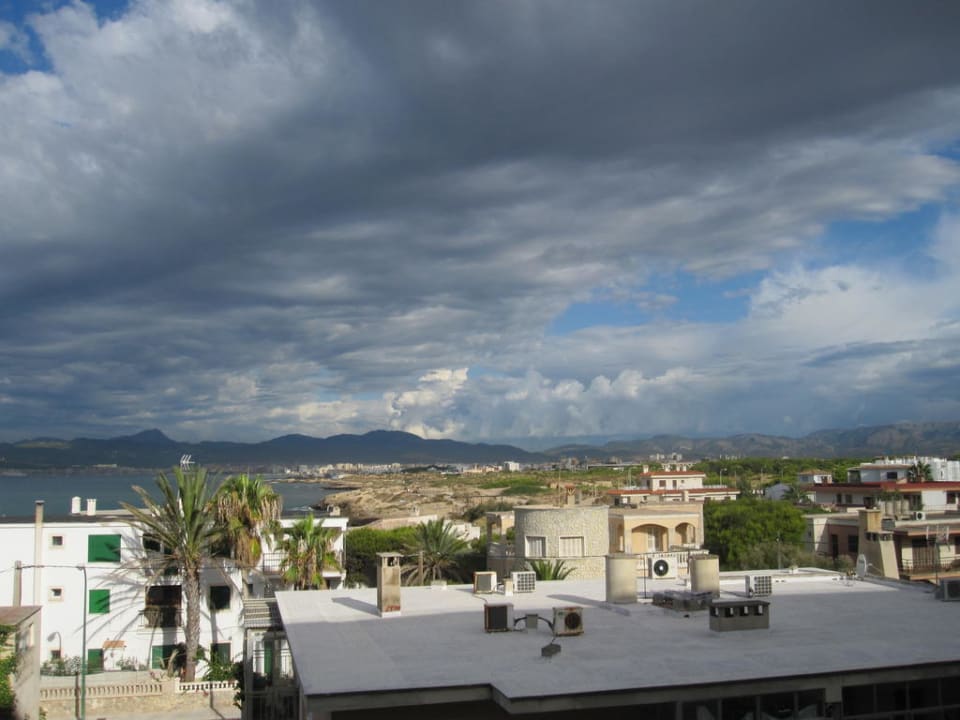 Zimmer mit Ausblick Richtung Palma -ohne Upgrade- AluaSoul Palma