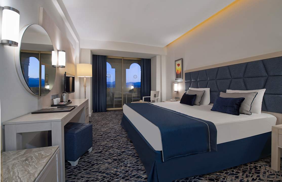 Zimmer Kamelya Fulya Hotel