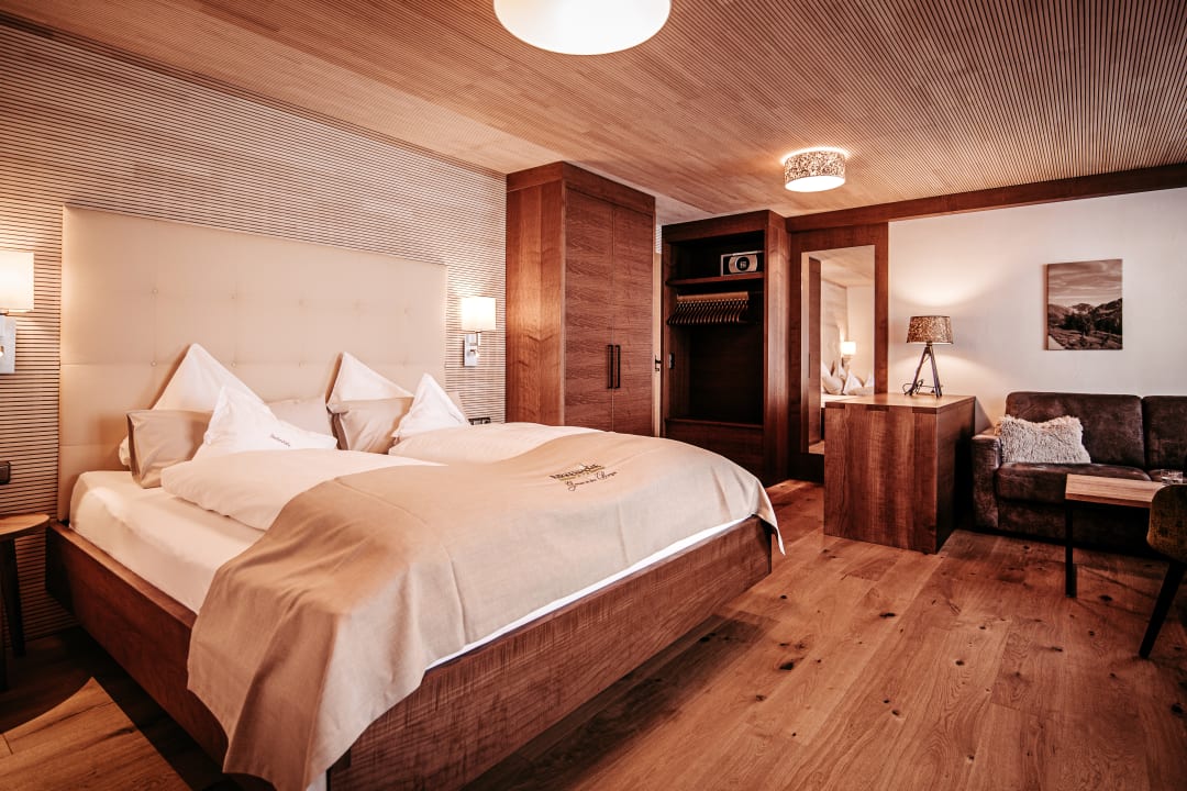 Zimmer Hotel Birkenhöhe