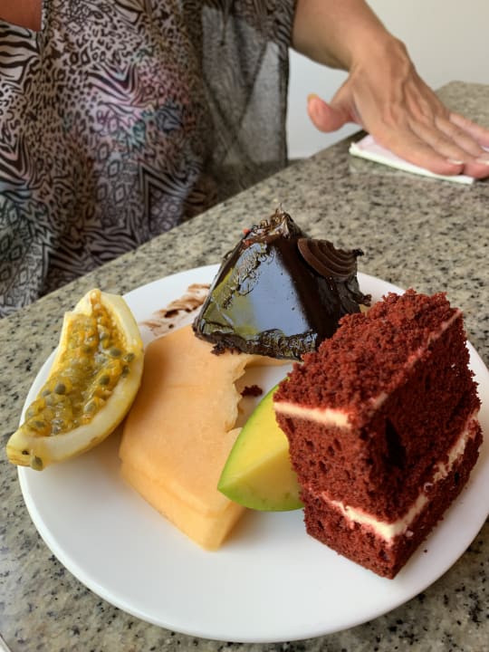 Gastro Hotel Riu Palace Bavaro