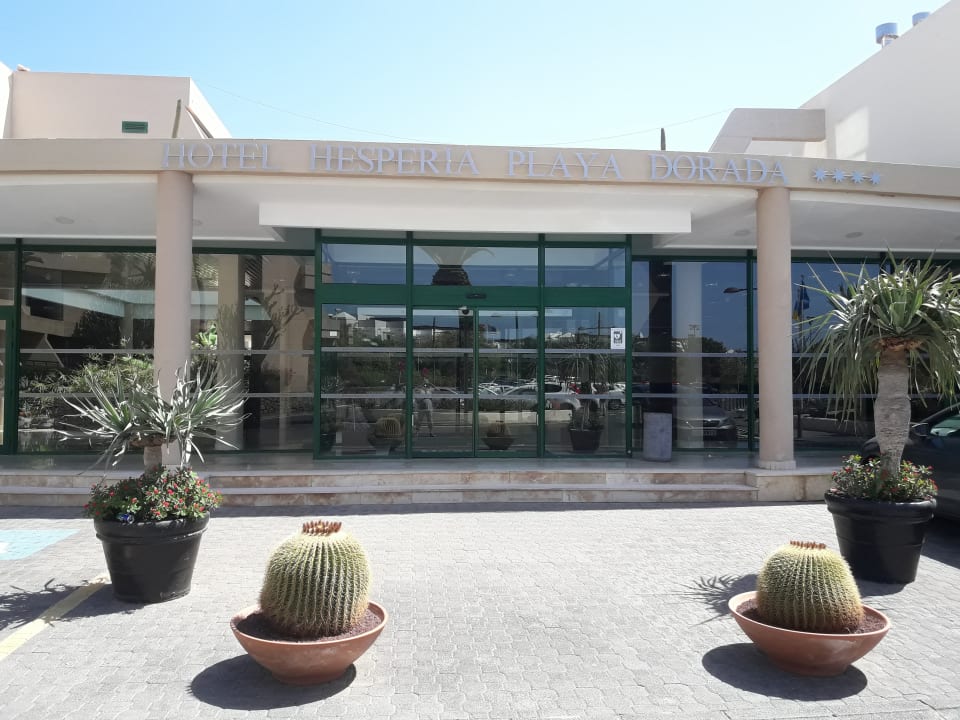 Außenansicht Dreams Lanzarote Playa Dorada Resort & Spa