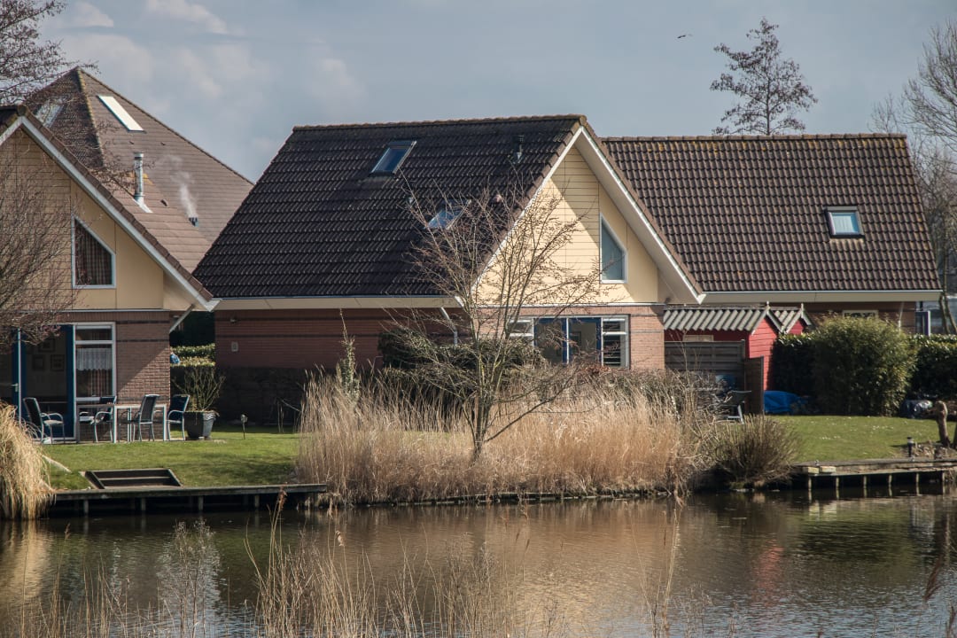 Außenansicht Three-Bedroom Villa Bungalowpark Zuiderzee 1