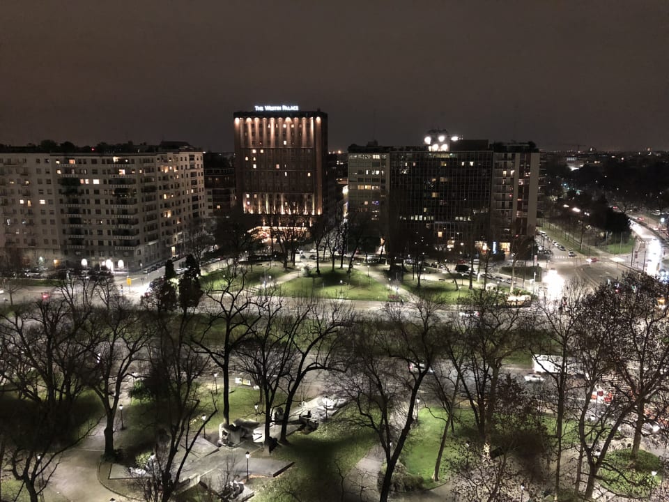 Ausblick ME Milan Il Duca