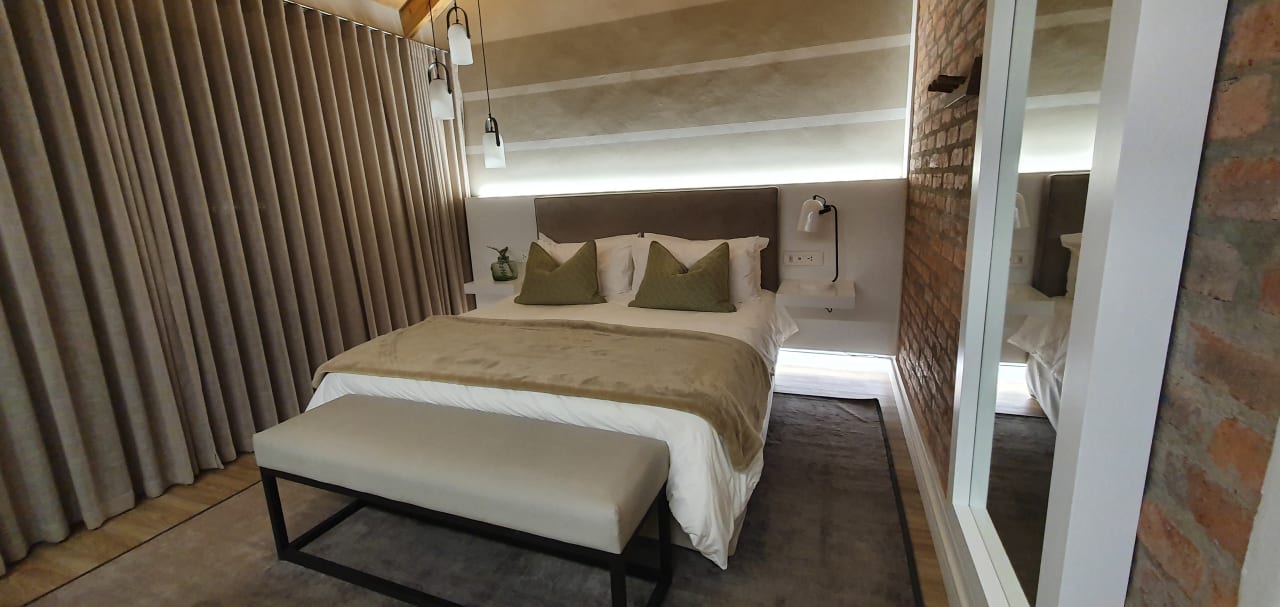 Zimmer The Windhoek Luxury Suites