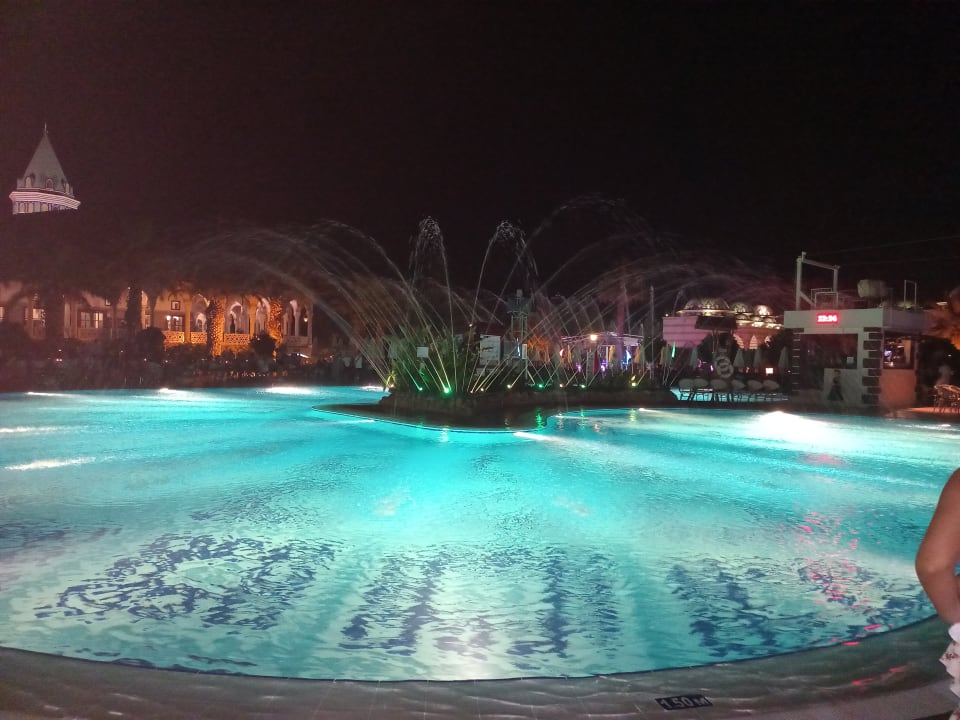 Pool Ali Bey Club