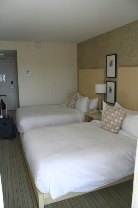 Zimmer Nebenhaus Hotel Hilton Fort Lauderdale Marina