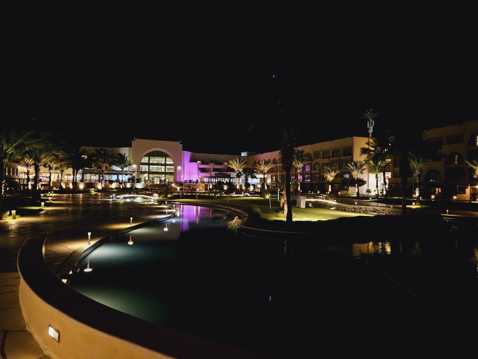 Außenansicht Mövenpick Waterpark Resort & Spa Soma Bay