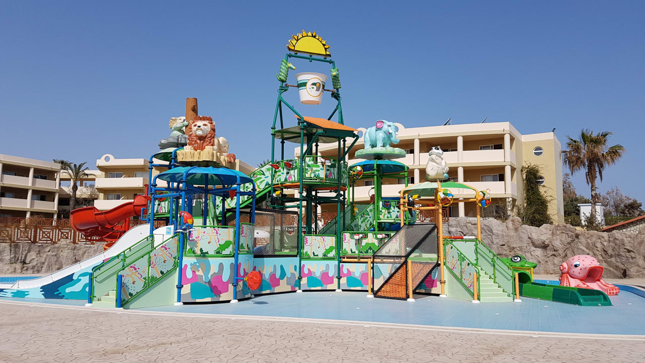 Pool Hotel Kalithea Horizon Royal