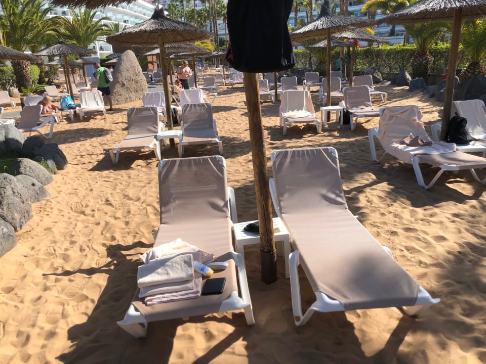 Strand Hotel Riu Arecas - Adults only