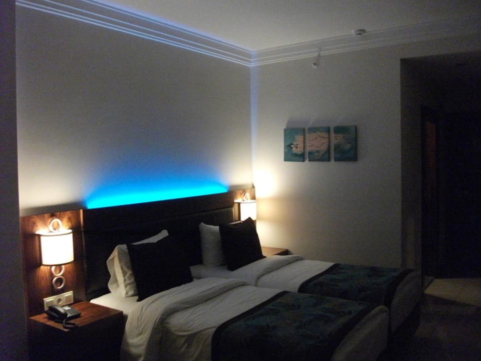 Elegantes Zimmer Xperia Grand Bali Hotel