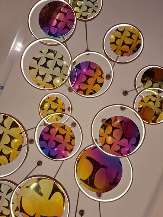 Lobby Pipa Hotel Bangkok Sukhumvit 11