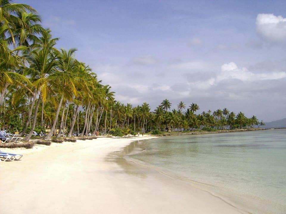 Strand Wyndham Alltra Samana