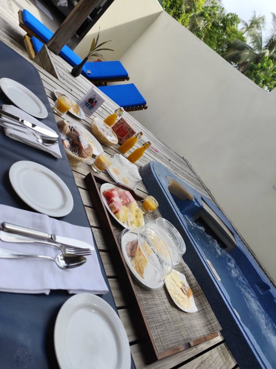 Zimmer Meeru Maldives Resort Island