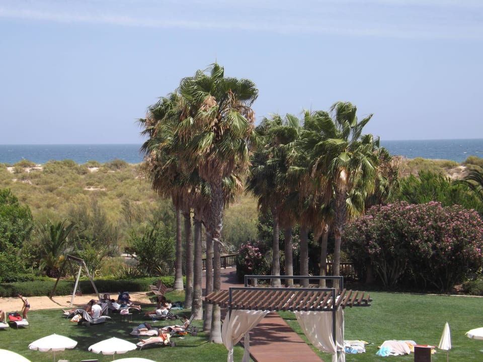 Ausblick 1 Stock Ozadi Altura Beach Resort