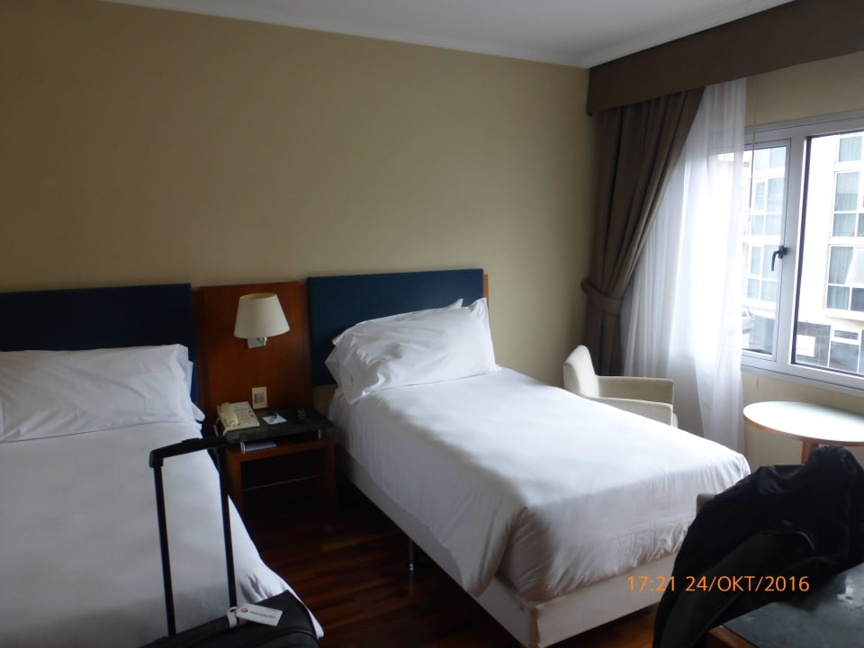 Zimmer NH Montevideo Columbia
