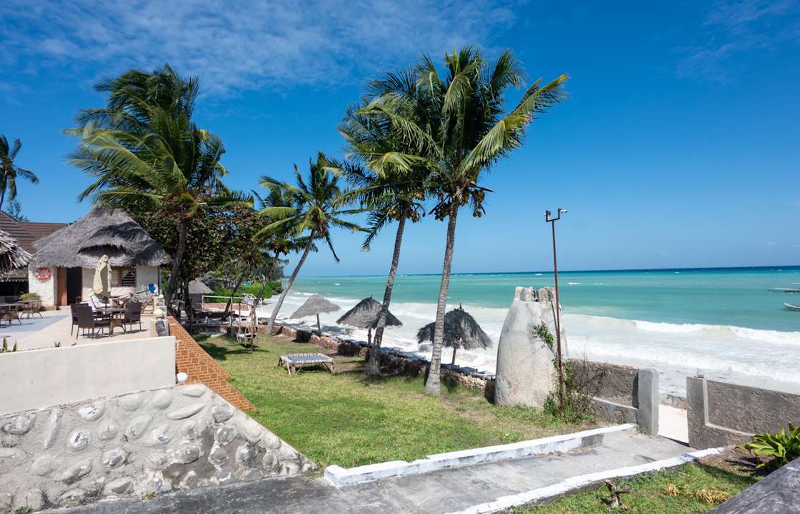 Strand Mandarin Resort Zanzibar