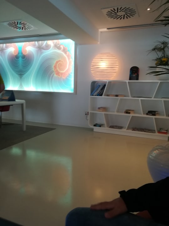 Lobby The Sea Hotel by Grupotel - Adults only