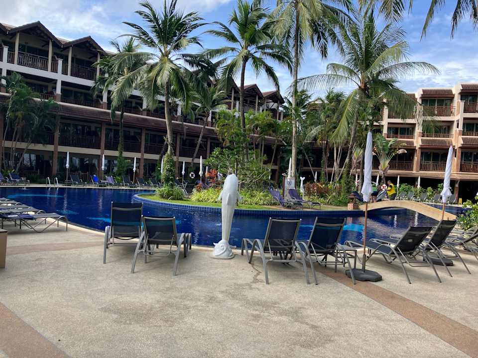 Pool Best Western Premier Bangtao Beach Resort & Spa