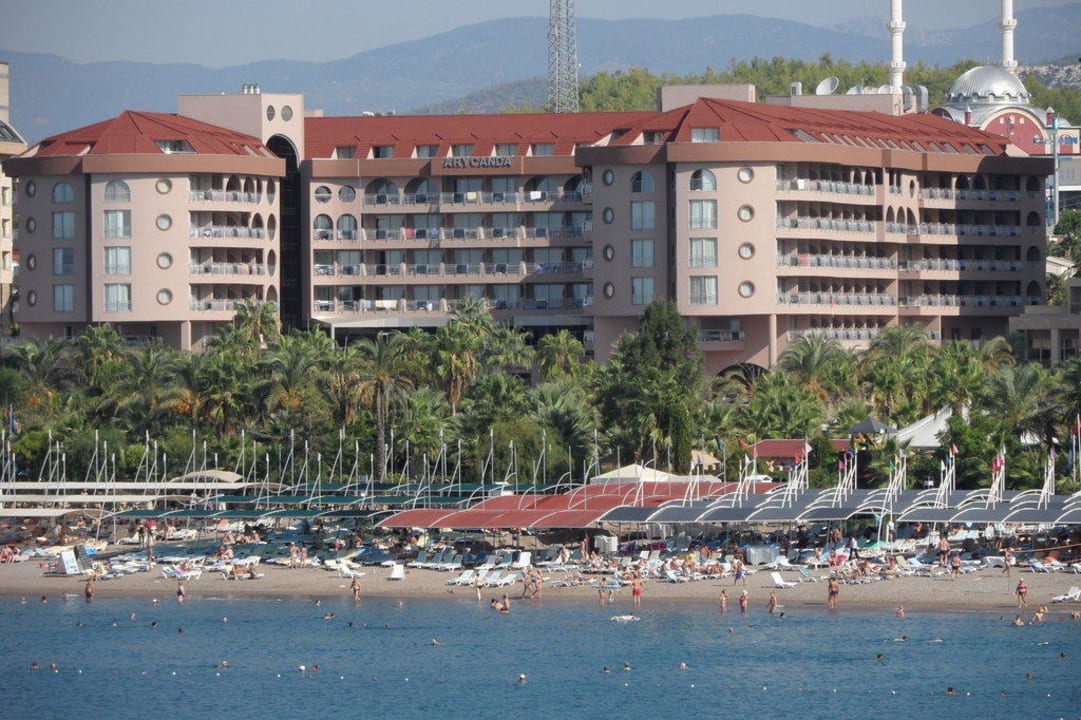 Hotelanlage Arycanda Kirman Premium