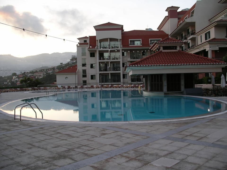 Oberer Pool Pestana Royal Premium All Inclusive Ocean & Spa Resort