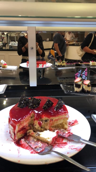 Gastro Well Palace Side