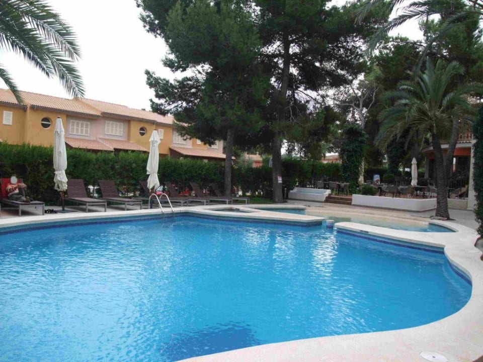 Pool Es Bauló Petit Hotel