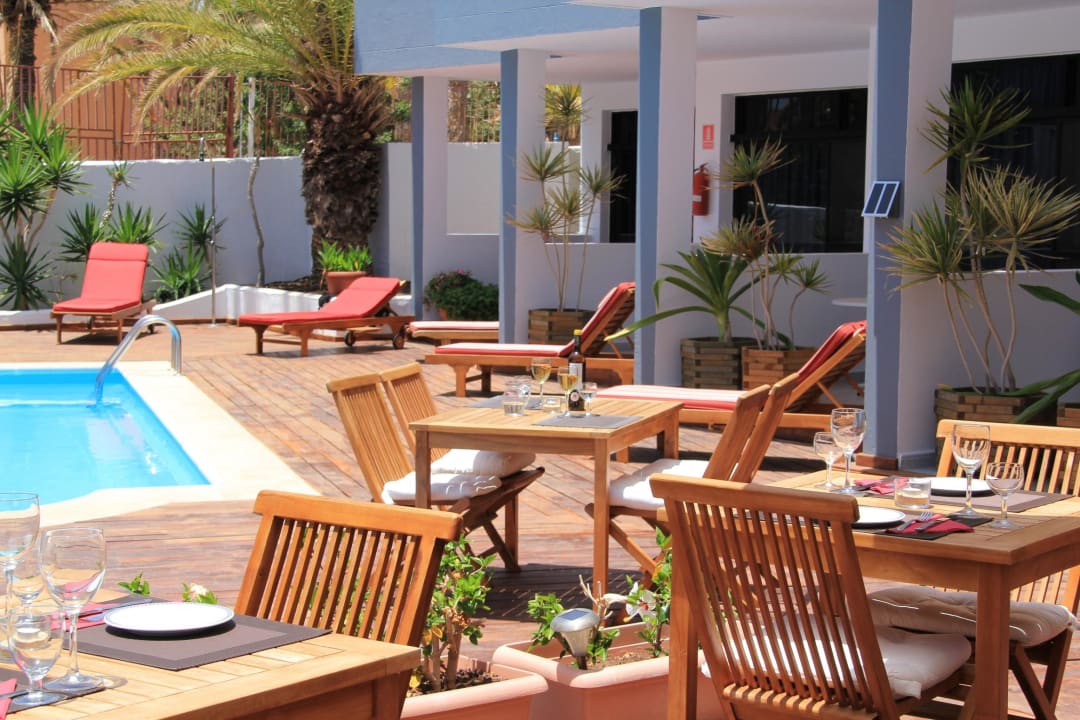 Unser Pool Hotel Ocean World