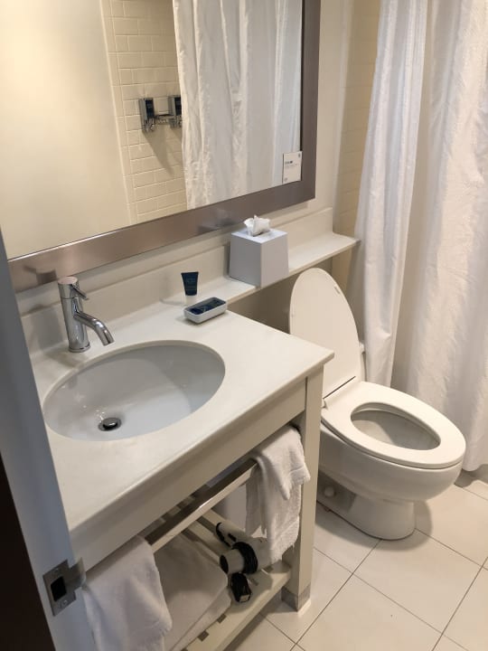 Zimmer Hotel Four Points by Sheraton O'Hare Airport