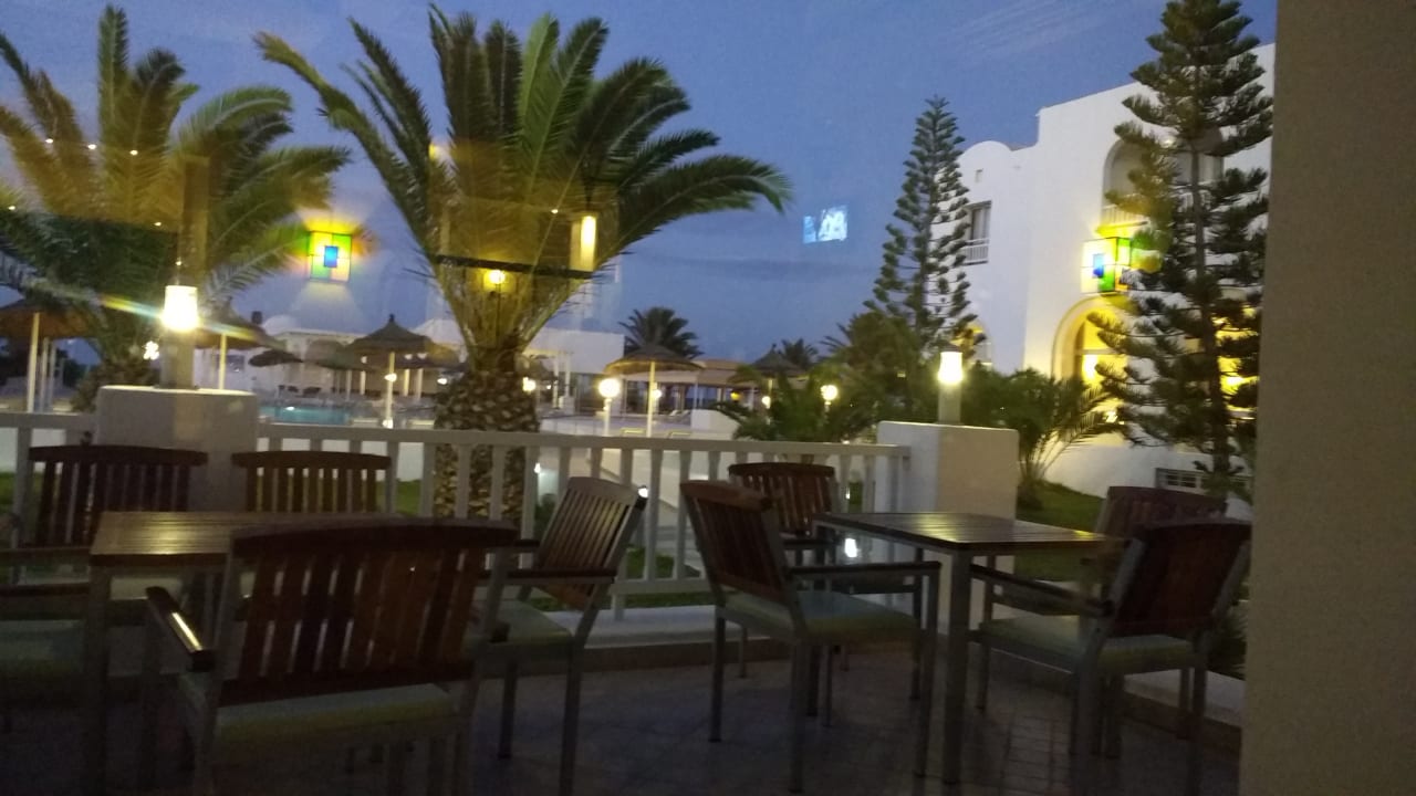 Gartenanlage Calimera Yati Beach