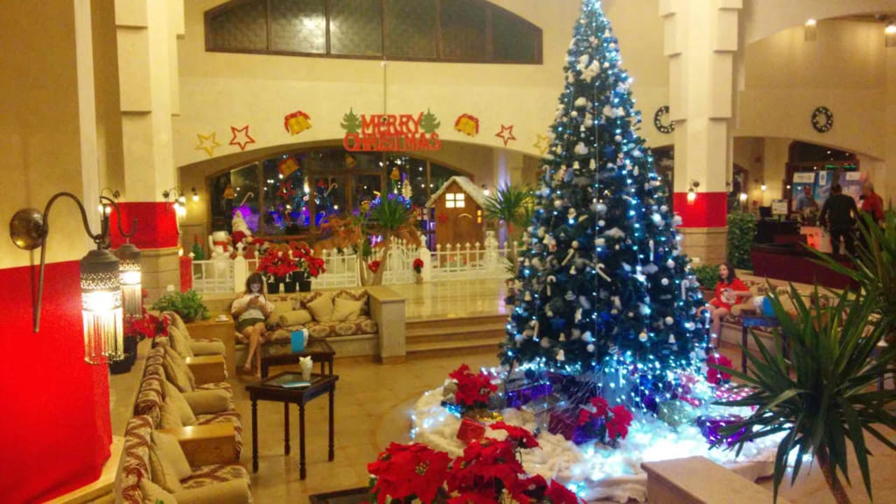 Święta w Hotelu Swisstouch Oriental Resort Marsa Alam