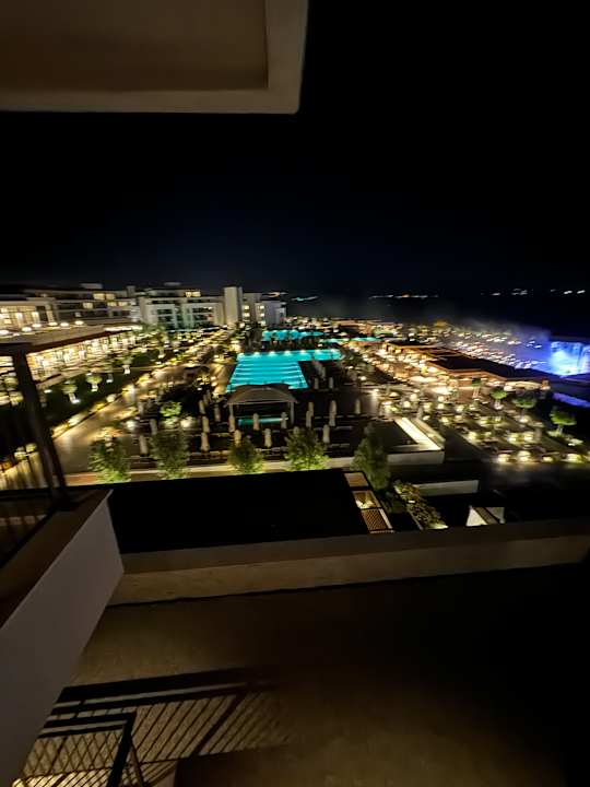 Ausblick Anda Barut Collection