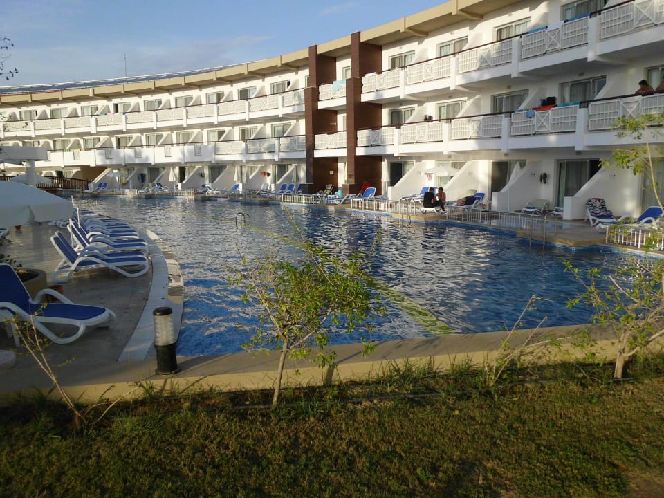 Pool direkt am Zimmer Ephesia Holiday Beach Club