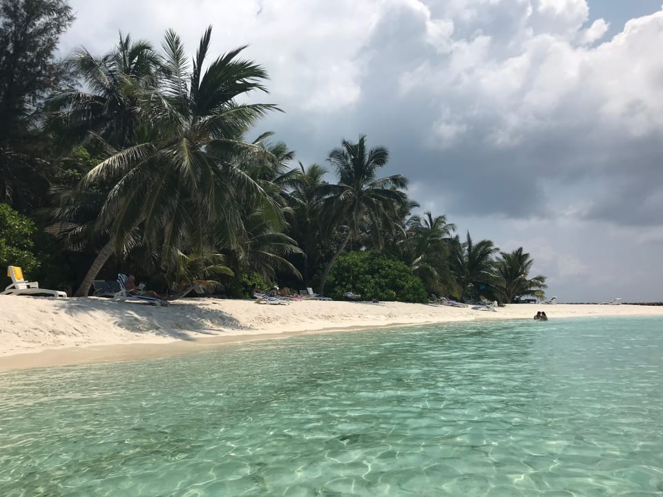 Strand Summer Island Maldives